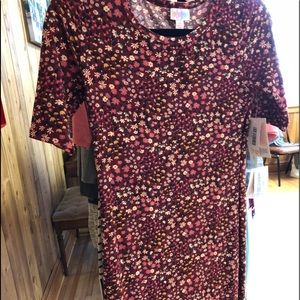 Lularoe Juila Dress
